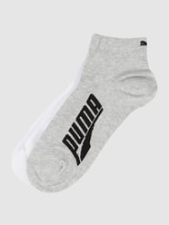 Sokken met stretch per 2 paar van Puma Wit - 37