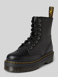 Boots aus Leder mit Reißverschluss Modell 'Jadon III' von Dr. Martens - 1