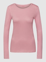Longsleeve mit Rundhalsausschnitt von Montego Rosa - 21