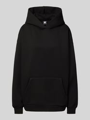 Hoodie mit überschnittenen Schultern von Karo Kauer Schwarz - 39