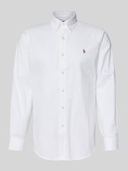 Vrijetijdsoverhemd met knoopsluiting van Polo Ralph Lauren - 9