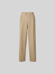 Stoffhose mit Schurwoll-Anteil von Closed - 4