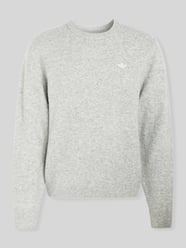 Pullover mit Logo-Stitching von adidas Originals - 6