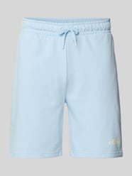 Regular fit sweatshorts met labelprint, model 'MOLLA' van Ellesse - 19