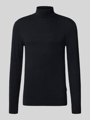 Coltrui met labeldetail, model 'BAGGE' van Blend - 1