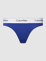 String in unifarbenem Design von Calvin Klein Underwear - 46