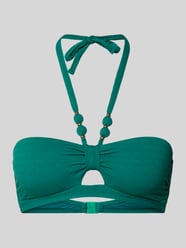 Góra bikini z Ozdobne kamienie Model 'Keneto' od Banana Moon - 34