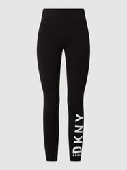 Leggings mit Logo-Print   von DKNY PERFORMANCE Schwarz - 21