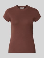 T-Shirt mit Rundhalsausschnitt Modell 'EVERYDAY' von Topshop - 39