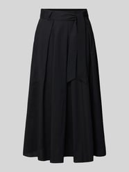 Eisnnu Ultrakorte minirok voor dames, elastische taille, effen, korte plooirok, roklengte 25 cm, voor cosplay, uitgaan, Halloween, zwart, zwart, S