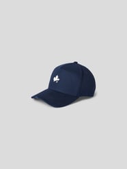 Basecap mit Label-Detail von Dsquared2 Blau - 11