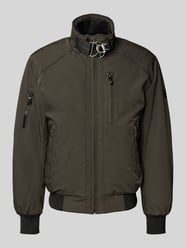 Comfort Fit Funktionsjacke mit Stehkragen Modell 'BOGART B-52' von Wellensteyn - 14