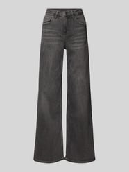 Wide fit jeans in 5-pocketmodel, model 'Minah' van OPUS - 24