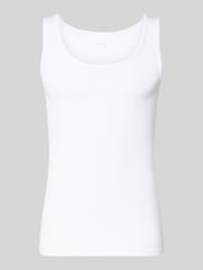 Tanktop met effen design van Mey - 5