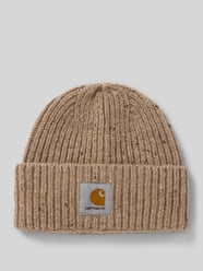 Beanie met labeldetail van Carhartt Work In Progress - 9