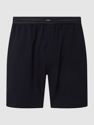 Pyjama-Hose aus Baumwolle  von Mey Blau - 25