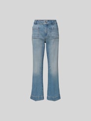 Jeans mit Eingrifftaschen von Victoria Beckham - 13