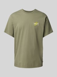 T-Shirt mit Label-Stitching von Levi's® - 14