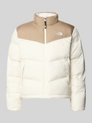 Steppjacke mit Stehkragen Modell 'SAIKURU' von The North Face - 11