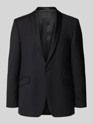 1-knoops colbert met reverskraag van Wilvorst - 12