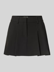 Ausgestellter Mini-Rock mit Viskose-Anteil Modell 'SYLLIE' von Only - 35