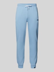 Regular Fit Sweatpants mit von Ellesse Blau - 4