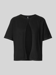 Regular Fit Cardigan mit 1-Knopf-Verschluss Modell 'BREE' von Pieces - 45