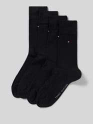 Socken aus Baumwoll-Mix im 4er-Pack von Tommy Hilfiger - 15