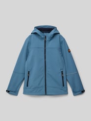 Softshell-Jacke mit Reißverschlusstaschen Modell 'KOS' von Killtec - 3