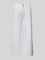 Straight Leg Jeans mit verkürztem Schnitt Modell 'TESS' von Cambio - 25
