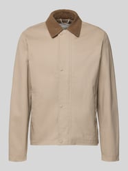 Jack met platte kraag Model 'GRAHAM' van JACK & JONES Beige - 34