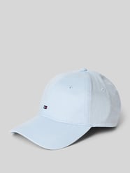 Baseballpet van zuiver linnen van Tommy Hilfiger - 36