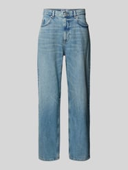 Baggy Jeans im Used-Look von REVIEW - 2