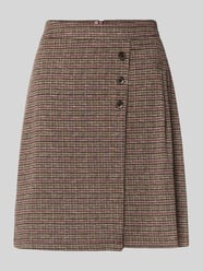 Minirok met sierknopen van More & More - 18