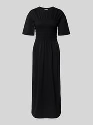 Midikleid mit Smok-Details von Jake*s Casual - 30