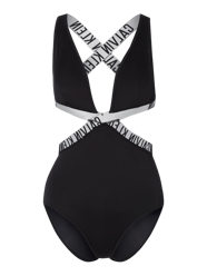 Kostium kąpielowy z wycięciami po bokach — watowany od Calvin Klein Underwear - 11