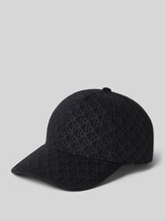 Cap met logopatroon en labelbadge van CK Calvin Klein - 23