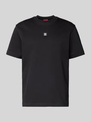 Regular fit T-shirt met katoen Model 'DILANSO' van HUGO - 22