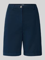 Szorty chino o kroju regular fit z mieszanki bawełny i lyocellu od Tommy Hilfiger - 24