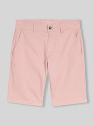 Szorty chino o kroju slim fit z czystej bawełny od Tom Tailor - 1