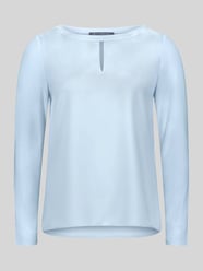 Regular Fit Langarmshirt aus Viskose-Mix von Betty Barclay - 47