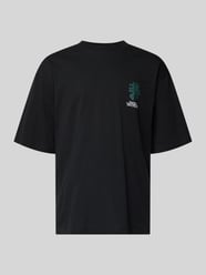 T-Shirt mit Rundhalsausschnitt Modell 'Gary' von Wood Wood - 16