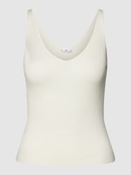 Top in Strick-Optik von Mango - 30