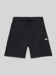 Regular fit sweatshorts met labelprint, model 'MAPLETON' van Dickies - 28