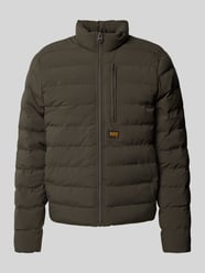 Steppjacke mit Label-Patch Modell 'Foundation' von G-Star Raw - 26