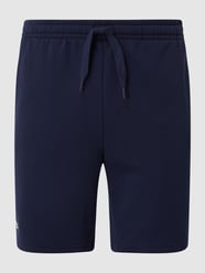 Regular Fit Sweatshorts mit Logo von Lacoste - 29