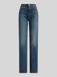 Straight Fit Jeans mit Label-Patch von Lauren Ralph Lauren - 24