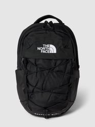 Rucksack mit Logo-Stitching Modell 'BOREALIS MINI' von The North Face Schwarz - 11