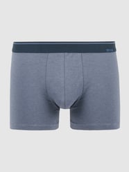 Boxershorts met stretch van Calida Blauw / turquoise - 18
