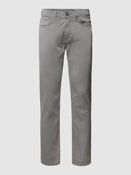 Hose im 5-Pocket-Design von Baldessarini Grau - 10